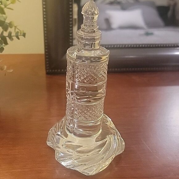 Waterford Lead Crystal Lighthouse Vintage - Picture 4 of 8